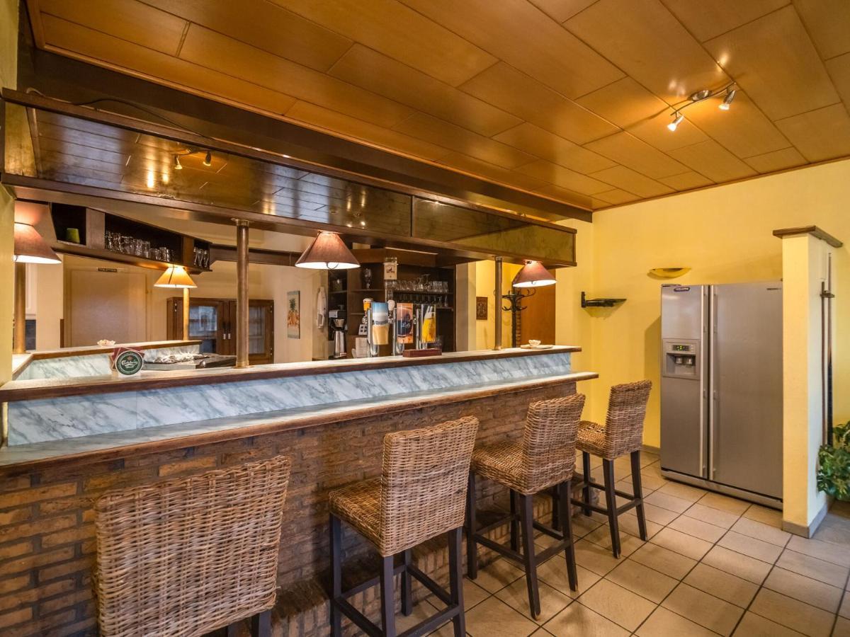 Modern Holiday Home In Sourbrodt With Private Pool Вэм Экстерьер фото